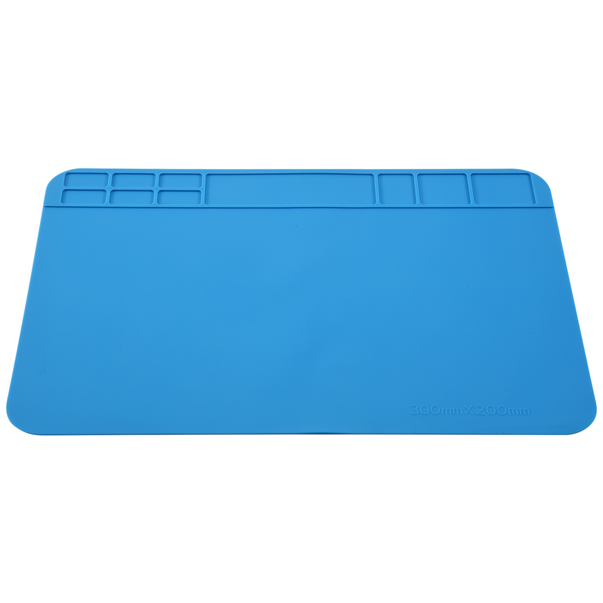 ฉนวนกันความร้อนซิลิโคนบัดกรีแผ่นซ่อมทนความร้อนทํางาน Pad สําหรับโทรศัพท์มือถือ PCB BGA การประสาน เหล็กซ่อม Pad