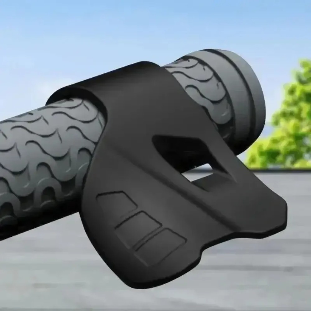 1pc Impugnatura universale per acceleratore per moto in silicone Impugnatura Cruise control manubrio bracciolo maniglia di bloccaggio dell'accelerazione