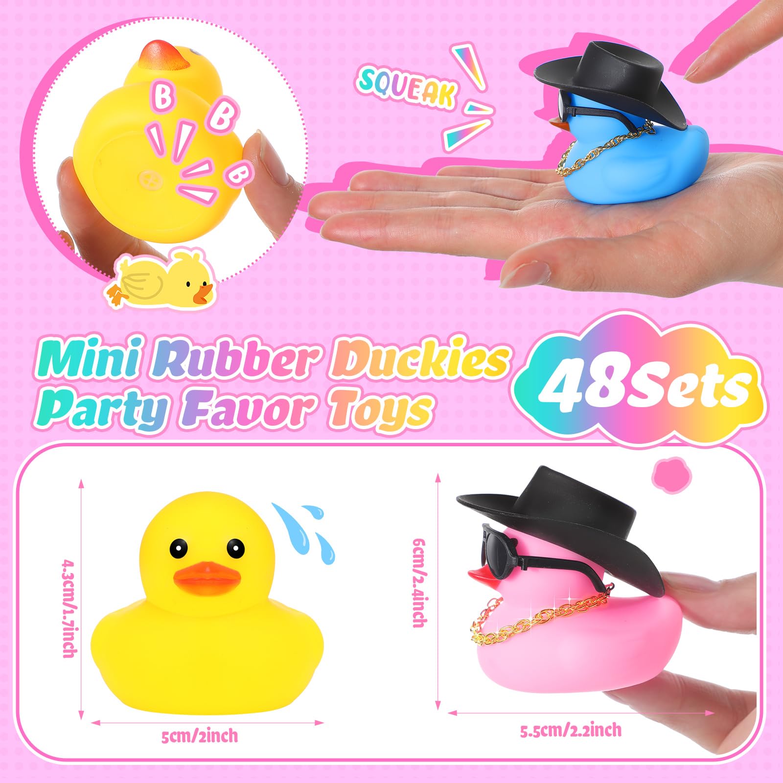 ゴム製のキャップとネックレス,パーティーの記念品,12セット,24セット,36セット
