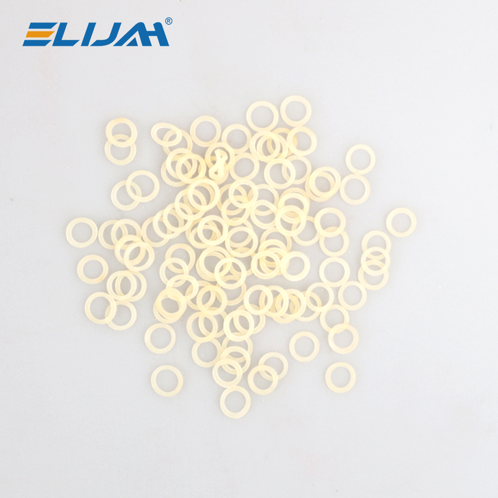 5000 ชิ้นทันตกรรมยาง Band จัดฟัน Ligation O - แหวนสัตว์ Traction แหวน Fox Chipmunk กระต่ายจัดฟัน Braces Elastics