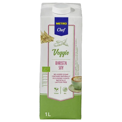 Napój sojowy Barista Soy 1l - METRO chef