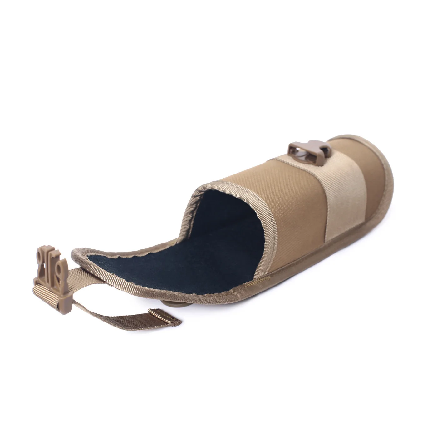 Custodia per occhiali MOLLE Custodia per occhiali da sole multiuso antistress EDC Accessori per escursioni all'aperto Custodia per occhiali