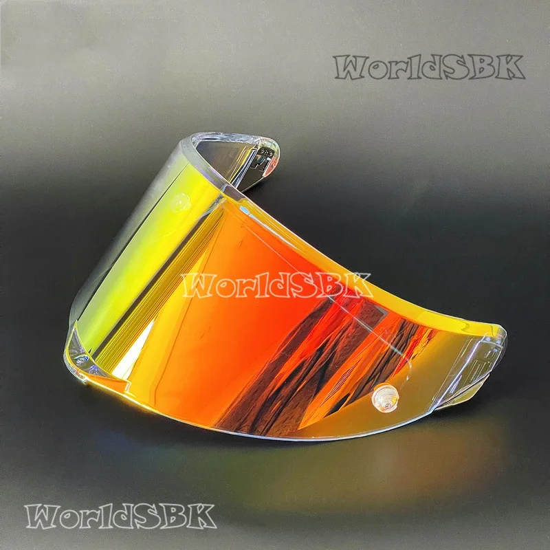 รถจักรยานยนต์หมวกกันน็อคแบบเต็มหน้าVisorเลนส์สําหรับPISTA GP R GP RR Corsa R Corsa RR RACE3