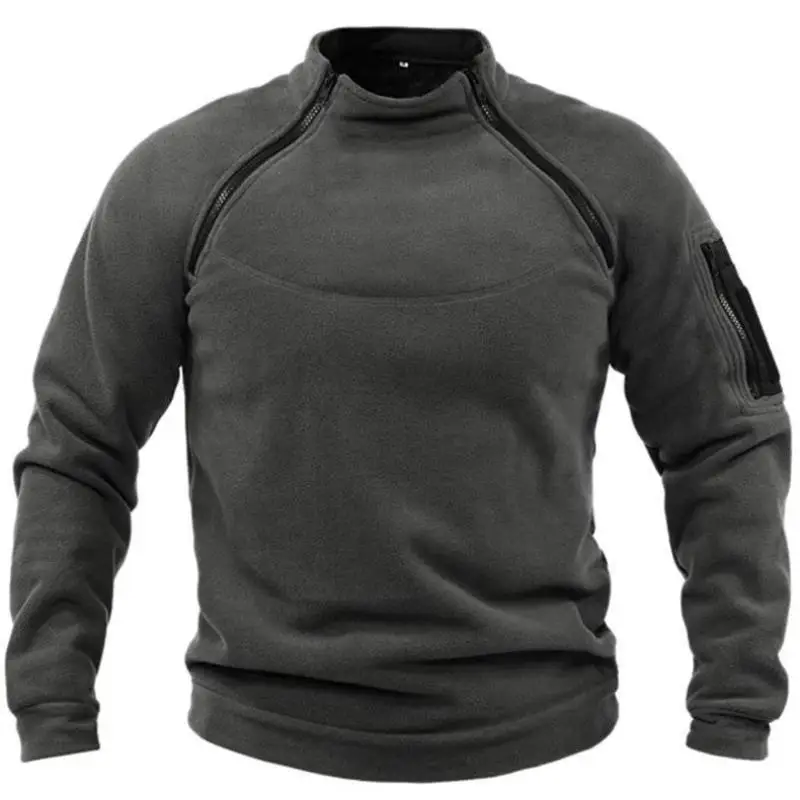 ผู้ชายฤดูหนาว SoftShell กางเกงทหารกองทัพขนแกะแจ็คเก็ตชุดเดินป่าตั้งแคมป์ตกปลาปีนเขากองทัพยุทธวิธีเสื้อผ้า