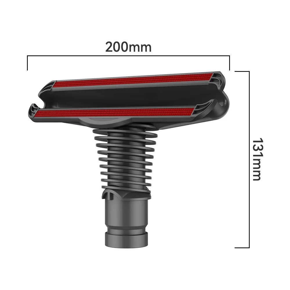For Dyson V7 V8 V10 V11 V15 and V6 DC Series Vacuum Cleaner Brush Kit Tool Replacement Suction Head Spare Parts Kits Accessories
