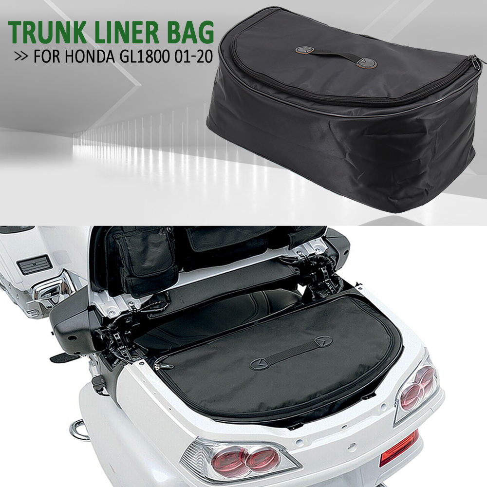 2001-2020 para Honda Gold Wing GL1800 GL 1800 caja superior maletero forro bolsa motocicleta 2013 2014 2015 2016 2017 2018 2019