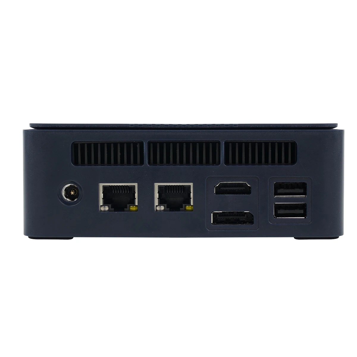 Mini PC N150 Intel N150 (up to 3.6GHz) Desktop Computer Triple Disply Ports, WiFi 6/BT5 4-Core 4-thread Gigabit 2.5G Lan SSD