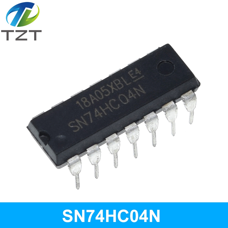 10PCS SN74HC02N SN74HC04N SN74HC08N SN74HC14N SN74HC32N SN74HC164N SN74HC165N SN74LS86N SN74LS245N SN74HC00N