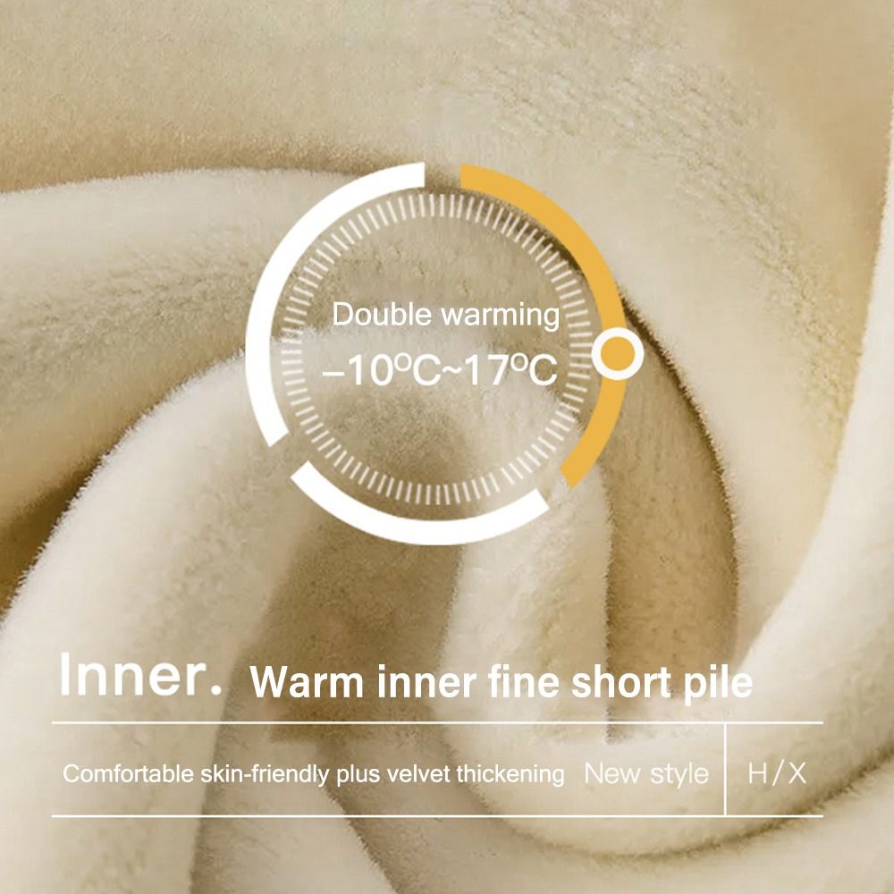 Geschenke warme Fleece Mütze Hut Schal Handschuhe weiche lässige Touchscreen Handschuhe Hals Schal für Frauen Männer