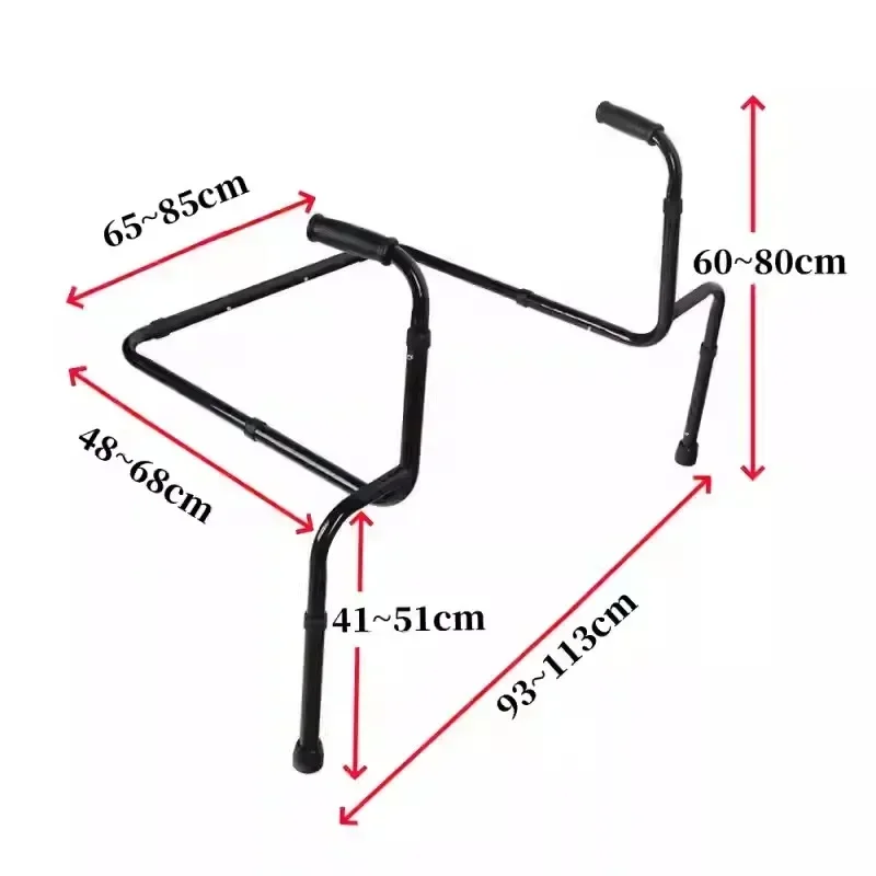 El sofá para personas mayores levanta el ayudante de ayuda de pie