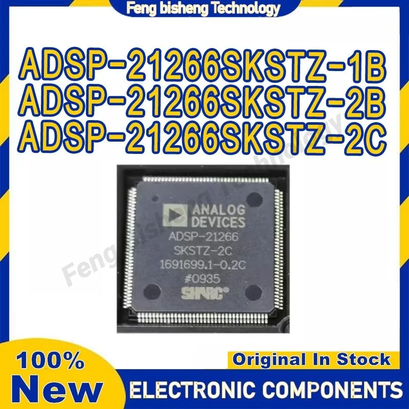 1 PZ ADSP-21266-SKSTZ-2B ADSP-21266SKSTZ-1B ADSP-21266SKSTZ-2C Circuito integrato IC IN MAGAZZINO
