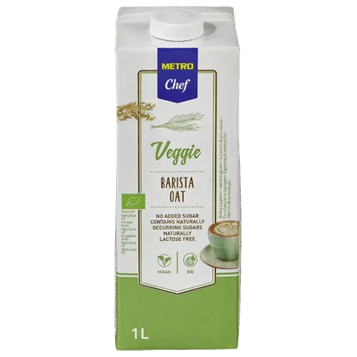 Napój owsiany Barista Oat 1l -METRO Chef