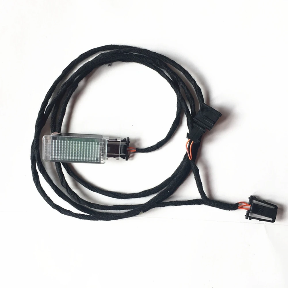 Footwell-ライトケーブル,ワイヤーハーネス,パサートb7 b8 ccゴルフ7 mk7 7.5ジェッタティグアンmk2 5g947409