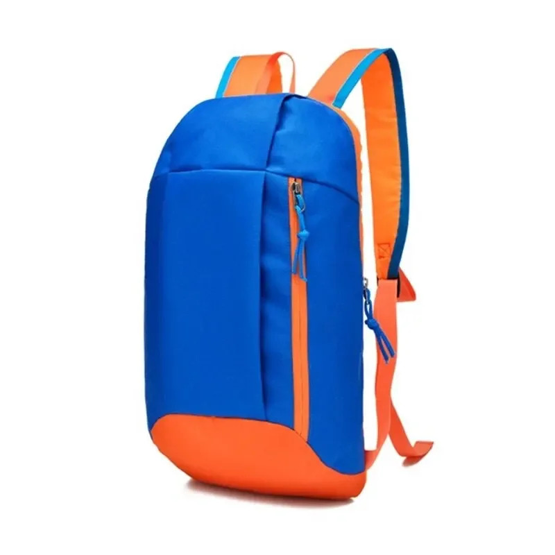 Mochila de viagem de lazer masculina e feminina casual leve e de alta qualidade mochila esportiva ao ar livre