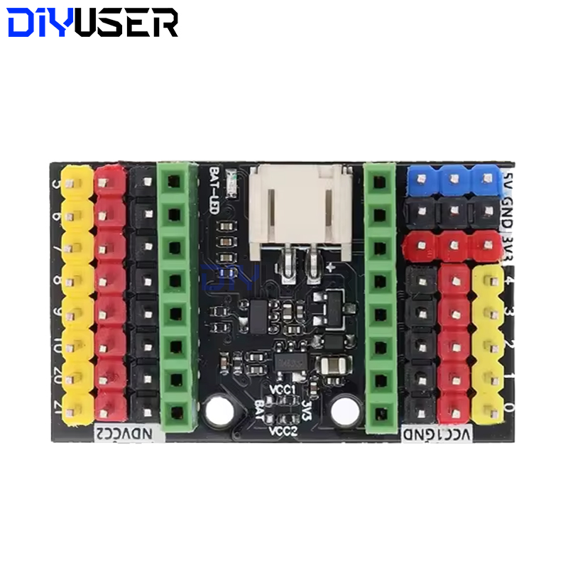 DIYUSER ESP32-C3 MINI Placa de desarrollo ESP32 SuperMini Placa de desarrollo ESP32-C3 MINI placa WiFi Bluetooth placa de expansión