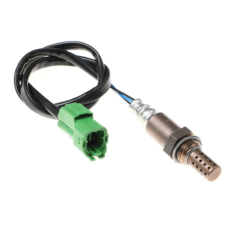 ODIDIO 18213-63J12 1821363 Sensor de oxígeno J12 Lambda O2 para Suzuki Alto Carry Grand Vitara Jimny SX4 Swift Baleno Sidekick