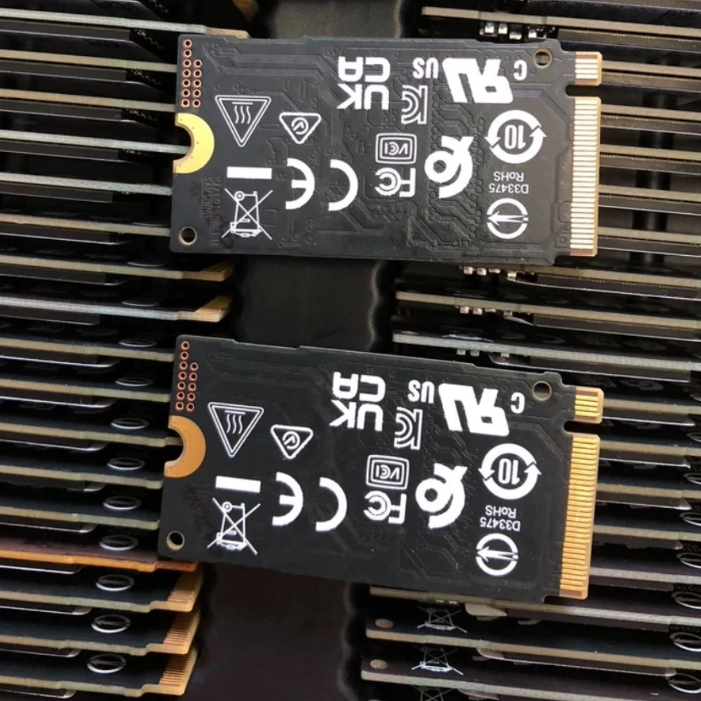 PM991a 256G 512G 1T 2230 2242 2280 PCIe 3.0X4 PM9B1 PCIe4.0X4 256GB M.2 NVMe unidad de estado sólido Original para SAMSUNG SSD