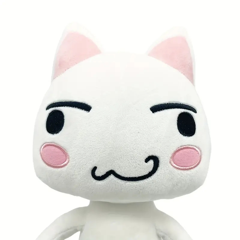 28 センチメートル/11.02 インチかわいいトロ井上猫ぬいぐるみソフトアニメ漫画動物人形ルーム装飾誕生日クリスマスギフト