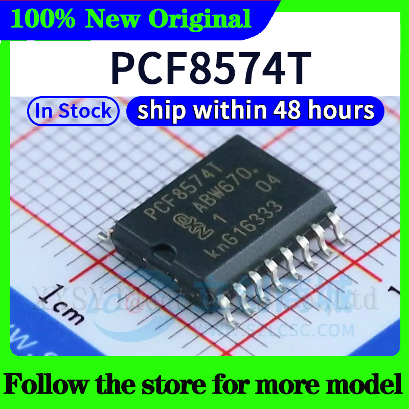 PCF8574T PCF8583T PCF8563T PCF8591T PCF8566T PCF8576CT PCF8574TS PCF8575TS PCF8575DBR  High quality New