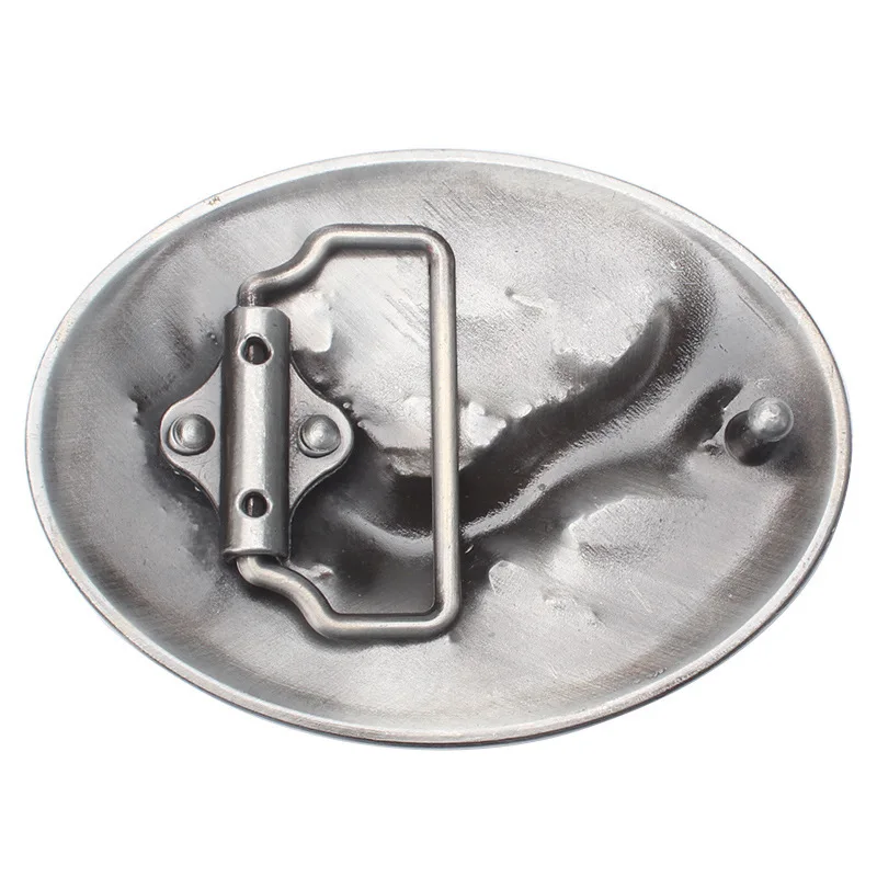 American Glory Belt Buckle for Man Eagle Pattern Waistband DIY