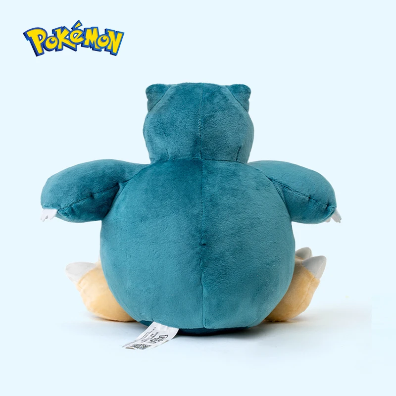 Pokemon Kawaii Snorlax Knuffels Cartoon & Leuke Pluche Poppen Sierkussen Verjaardagscadeau Voor Kids Vrienden Jongens Woninginrichting
