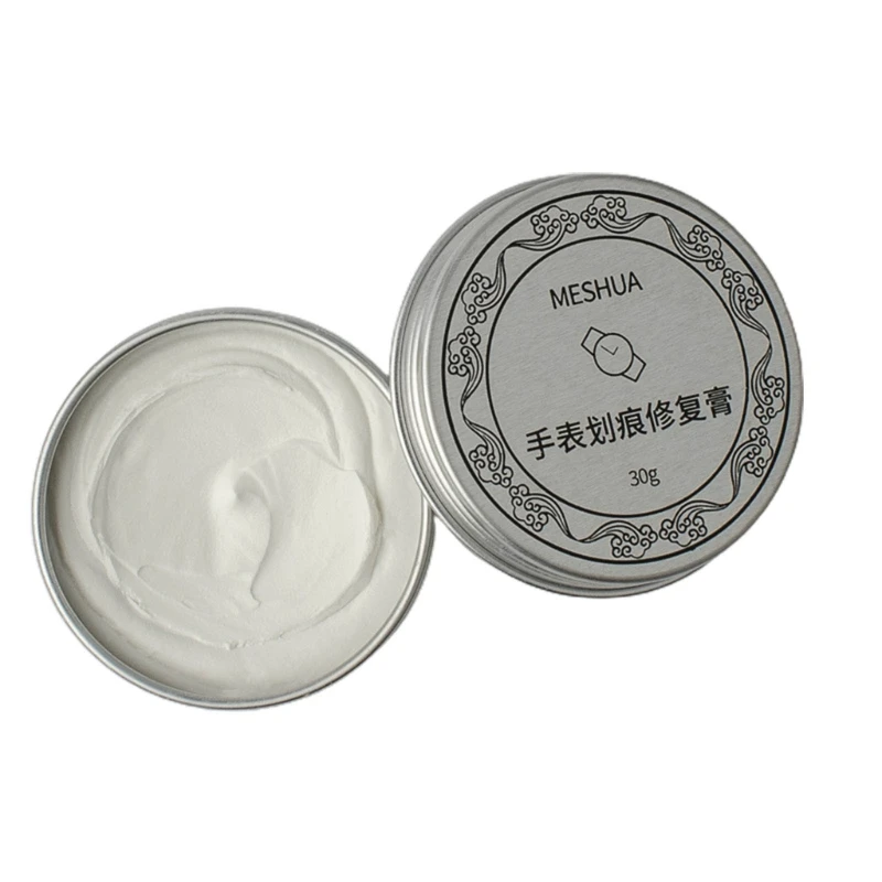 Scratch Remover นาฬิกาโลหะเครื่องประดับขัดครีมภาษาโปลิชคำเครื่องมือโลหะเหมาะสำหรับนาฬิกาและเครื่องประดับ