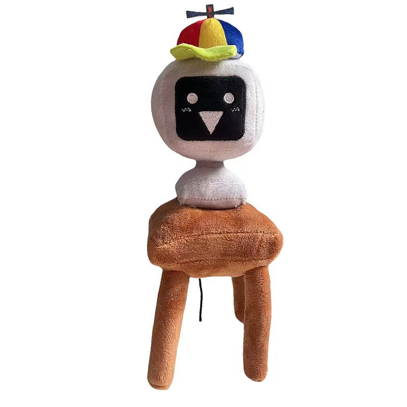 54 estilo conjunto sprunki incredibox brinquedos de pelúcia spunky peluche macio plushie jogo dos desenhos animados crianças aniversário bonecas recheadas presente natal