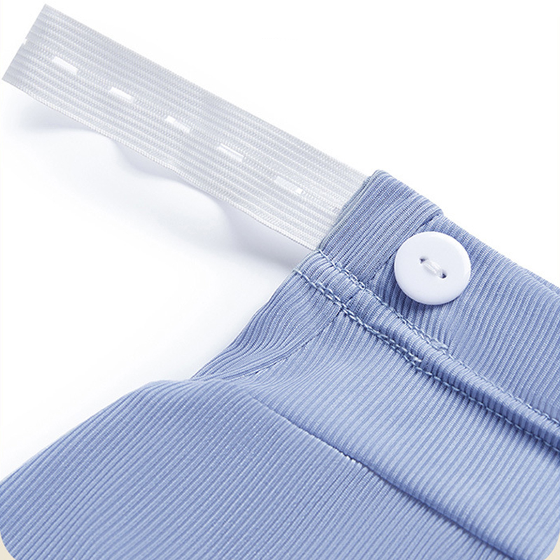 Soft Short Maternity Pants For Pregnant Women Summer High Waist Solid Breathable Elastic Sexy Mini Capris Pregnancy Ice Silk