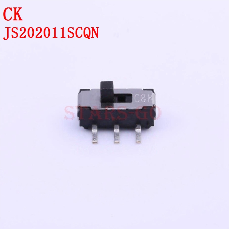 10PCS/100PCS JS 202011 SCQN JS 203011 CQN JS 207011 SCQNR Schaltelement