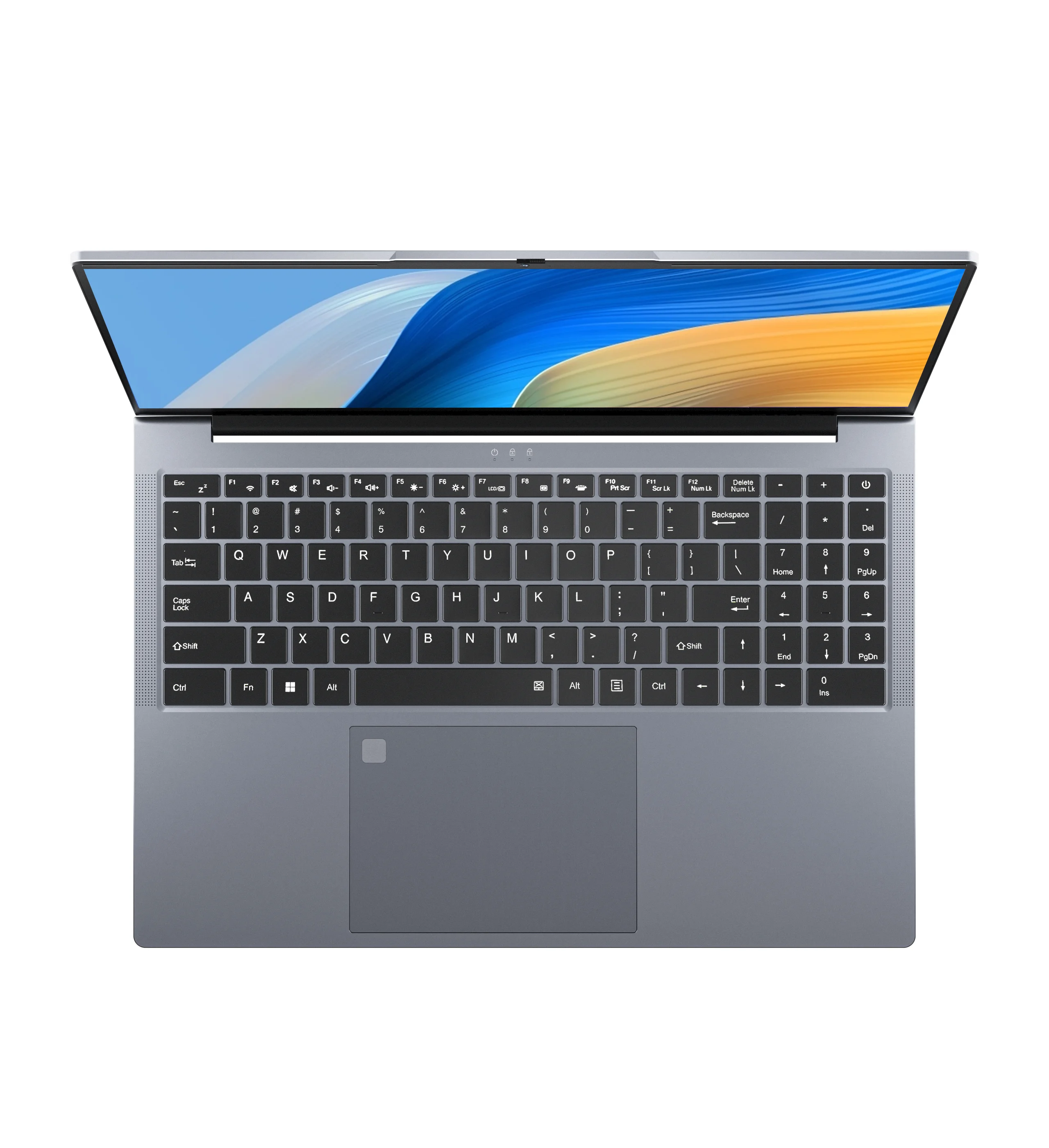 N-one NBook Turbo Intel i7-13620H 16-Zoll-Gaming-Laptop 32 GB + 1 TB SSD-Computer 1920 * 1200, 5000 mAh, Wi-Fi 5, Bluetooth 4.2,10C/16T