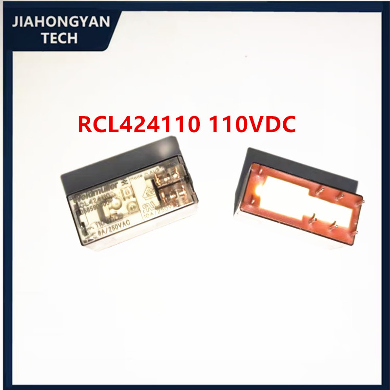 2 Stück 5 Stück rcl424024 rcl114024 rcl424730 rcl114730 24V VAC 5-poliges 8-poliges Weidmüller-Relais