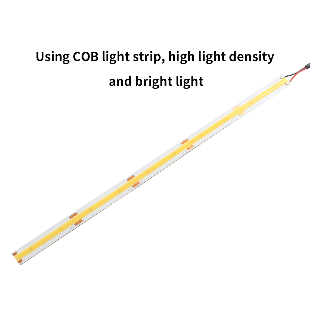 Led Light Strip For Bambu Lab A1/A1 mini Fill light Ra95 24V Super Bright For Bambulab A1/A1mini Parts 3D Printer Accessories
