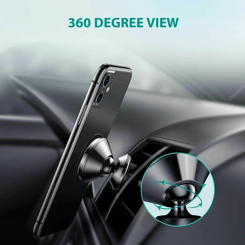 車用マグネットホルダー,GPS,換気グリッド,携帯電話ホルダー,カーアクセサリー,インテリアステッカー