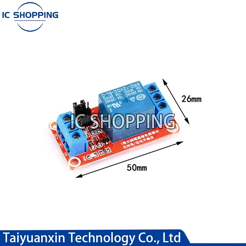 1 2 4 Đầu Ghi Hình 8 Kênh 5V Relay 12V Module Ban Shield Với Optocoupler Hỗ Trợ Cao Và Thấp kích Hoạt Cho Arduino Điện Tử DIY