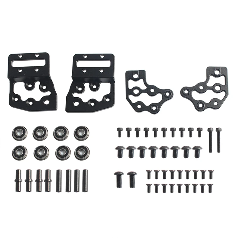 Kit de actualización de haz XY para Voron 2,4 R2 XY Joint aluminio CNC ultraligero Quantitativ XY piezas estructurales