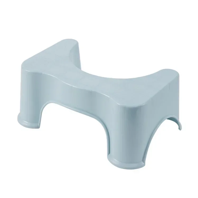 Home Sgabello per cacca Sgabello per WC antiscivolo Sgabello per squat portatile Home Constipazione per adulti Sgabello per bagno Accessori per il bagno