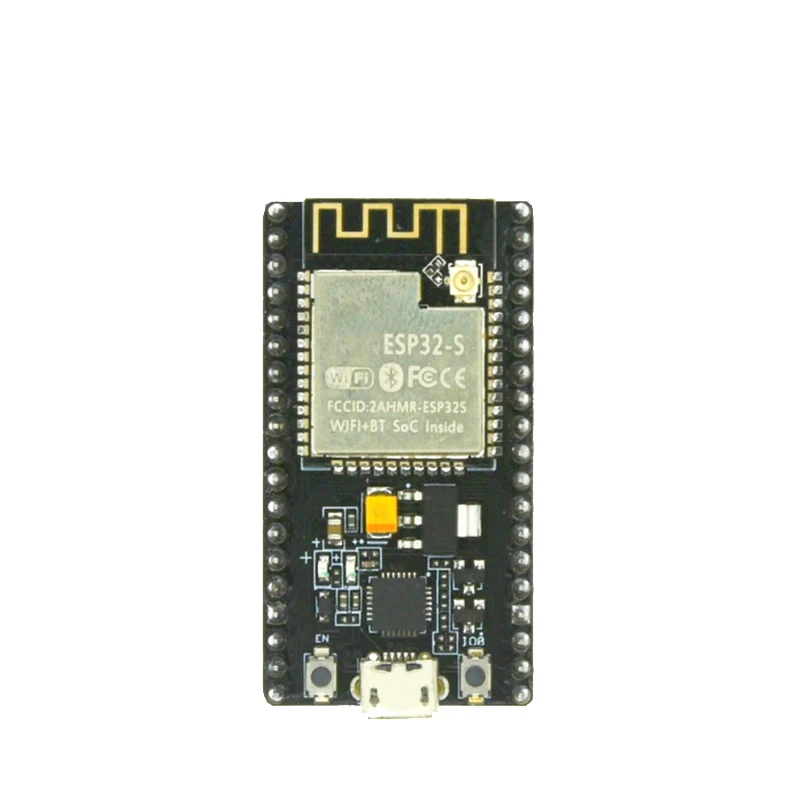 ESP32 บอร์ดพัฒนา WiFi + บลูทูธ Ultra-Low Power เชื้อเพลิง Dual Core ESP-32 ESP-32S ESP 32 คํา ESP8266