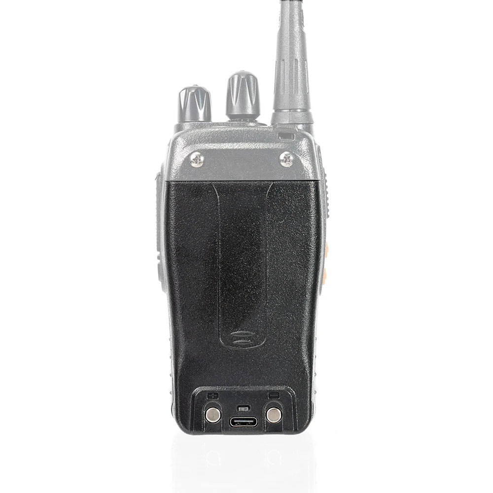 BAOFENG BF-888S Pro Original Battery Upgraded Type-C (USB-C) Charging For BF888S/777S/666S BF-C1 For Retevis H777 RT21 RT24 RT28