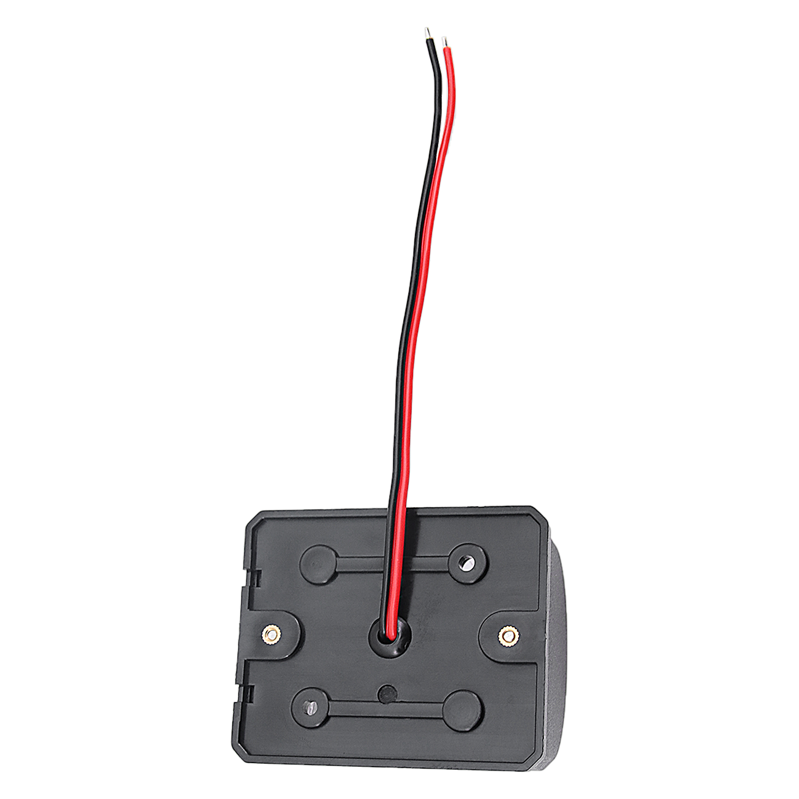 1 peça luz de navegação do barco 12v 24v luz do navio barco marinho luz de vela iluminação iate branco luzes led