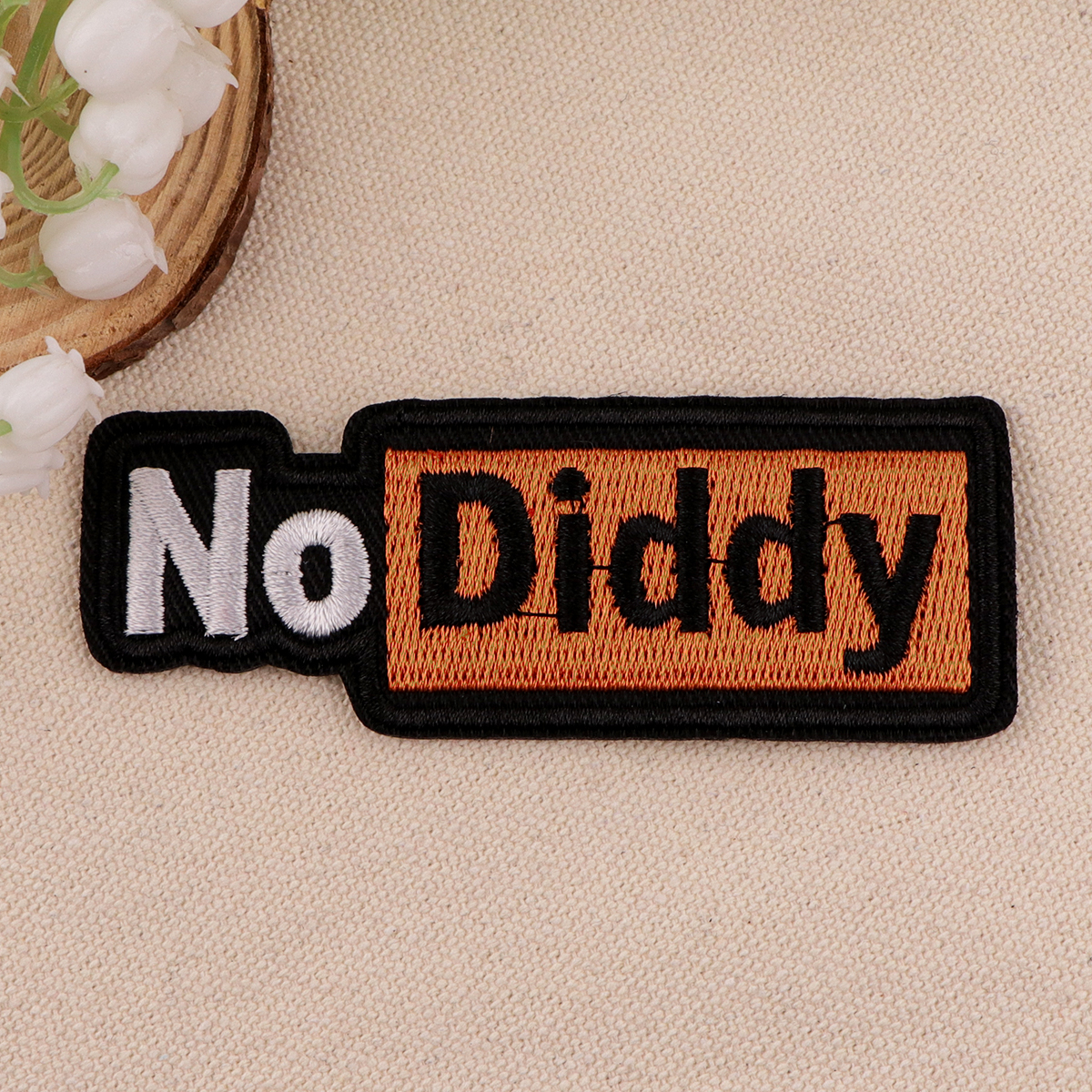 STAY WEIRD Patches On Clothes Astronaut Embroidered Patches Funny Quotes Sew Badges Iron On Patch DIY Clothing Accessories