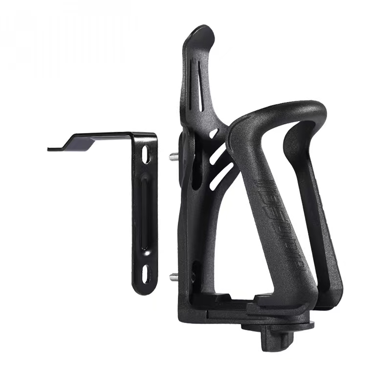 幅調整可能なドリンクボトルホルダー オートバイ スクーター ATV バイク用 さまざまなサイズのボトルに適しています カップホルダー