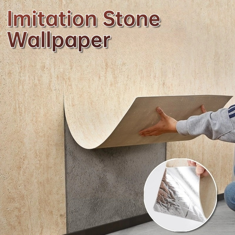 Обои из искусственного камня, самоклеящиеся обои из гибкого мягкого материала для гостиной, 3D настенные панели, наклейки на стену