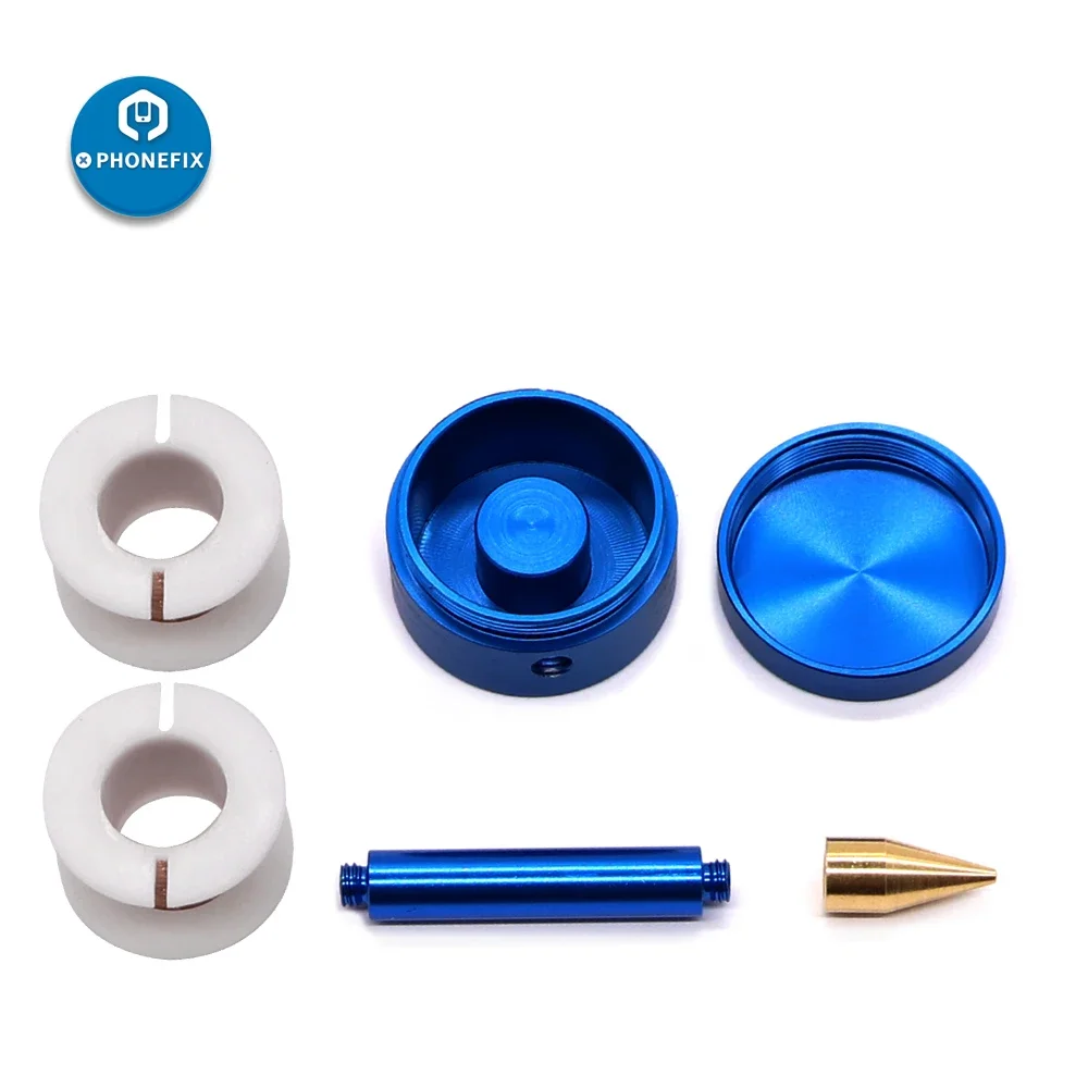 Soldering Jumper Wire Pen BGA Welding Assistant Tool Fingerprint Flying Line for Phone PCB Motherboard Chip IC Repair Hand Tool