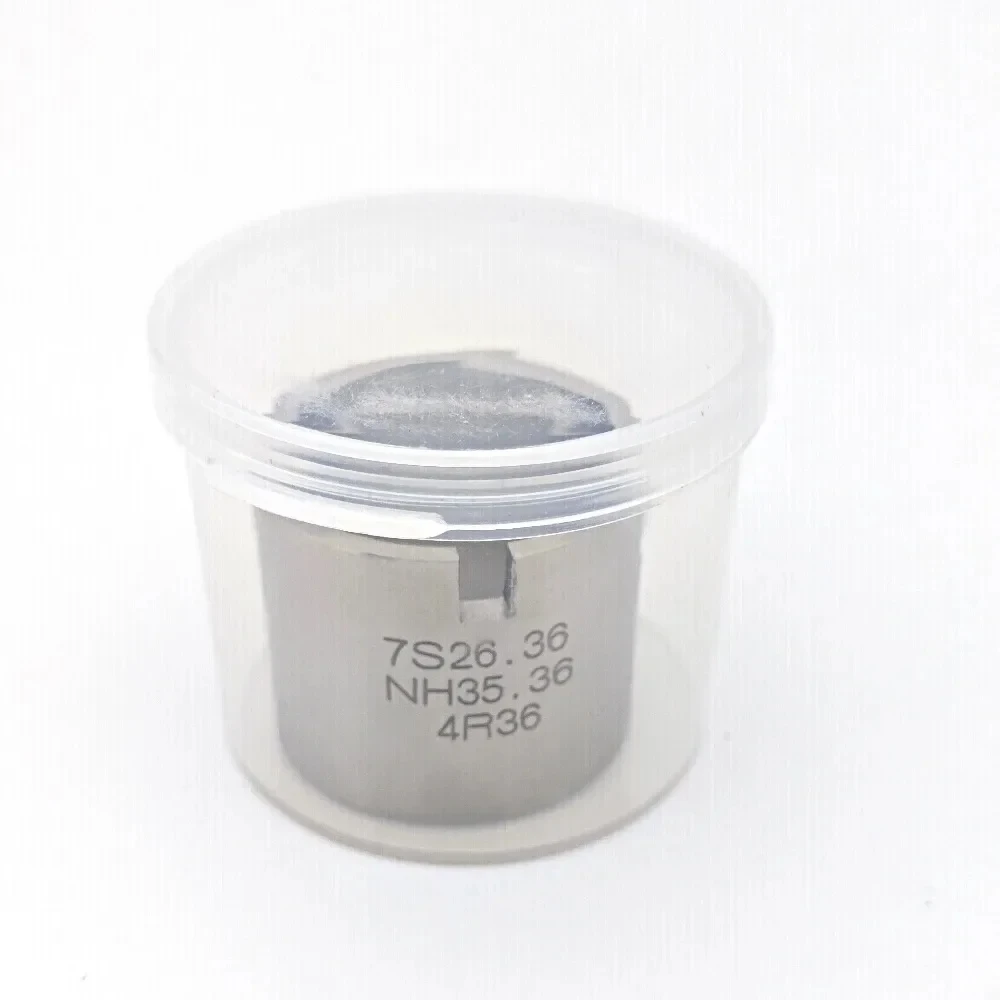 男性用時計ムーブメントベースホルダー,修理ツール,skx007,nh35,7s26,7s36,4r36に適しています