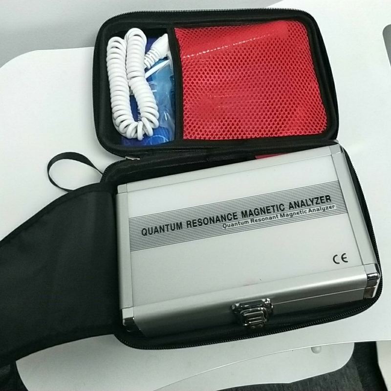 Ressonância magnética do analisador de saúde quântica de bioressonância Oem