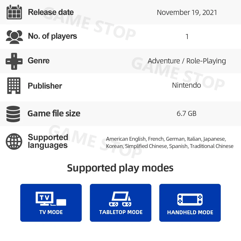Pokemon Brilliant Diamond - Nintendo Switch Game Deals 100% Official Physical Game Card Genre Action RPG for Switch OLED Lite