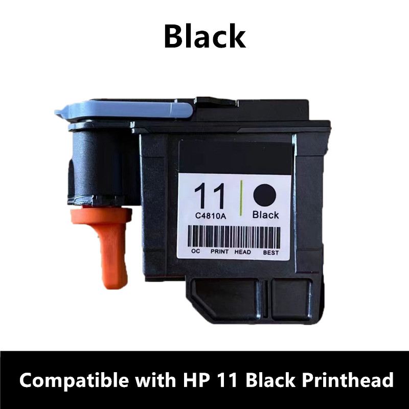 Совместимость с печатающей головкой hp 11 для печатающей головки hp11 Designjet 70 100 110 500 510 500PS C4810A C4811A C4812A C4813A
