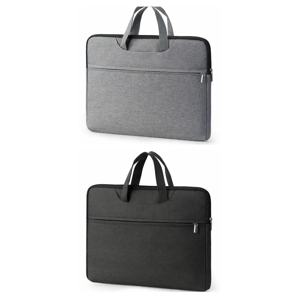 Oxford cloth Business Briefcases File Folder Bag Briefcases Laptop Handbag Waterproof Large Capacity Laptop Notebook Case