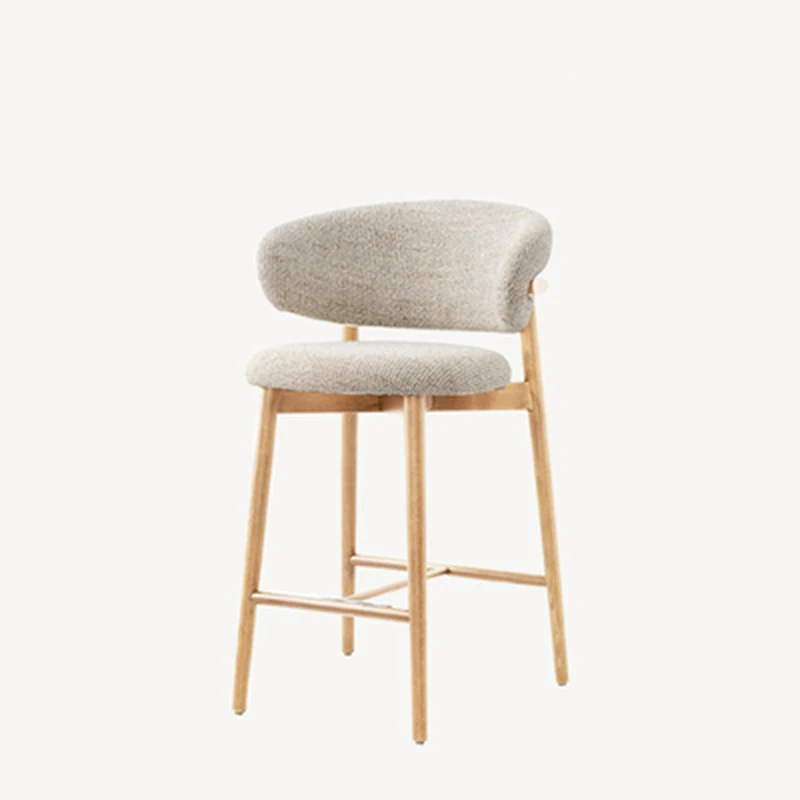 อุตสาหกรรมเก้าอี้บาร์โลหะโมเดิร์นแบบพกพา Minimalist เก้าอี้บาร์พับ Lounge asientos para bares หรูหราเฟอร์นิเจอร์