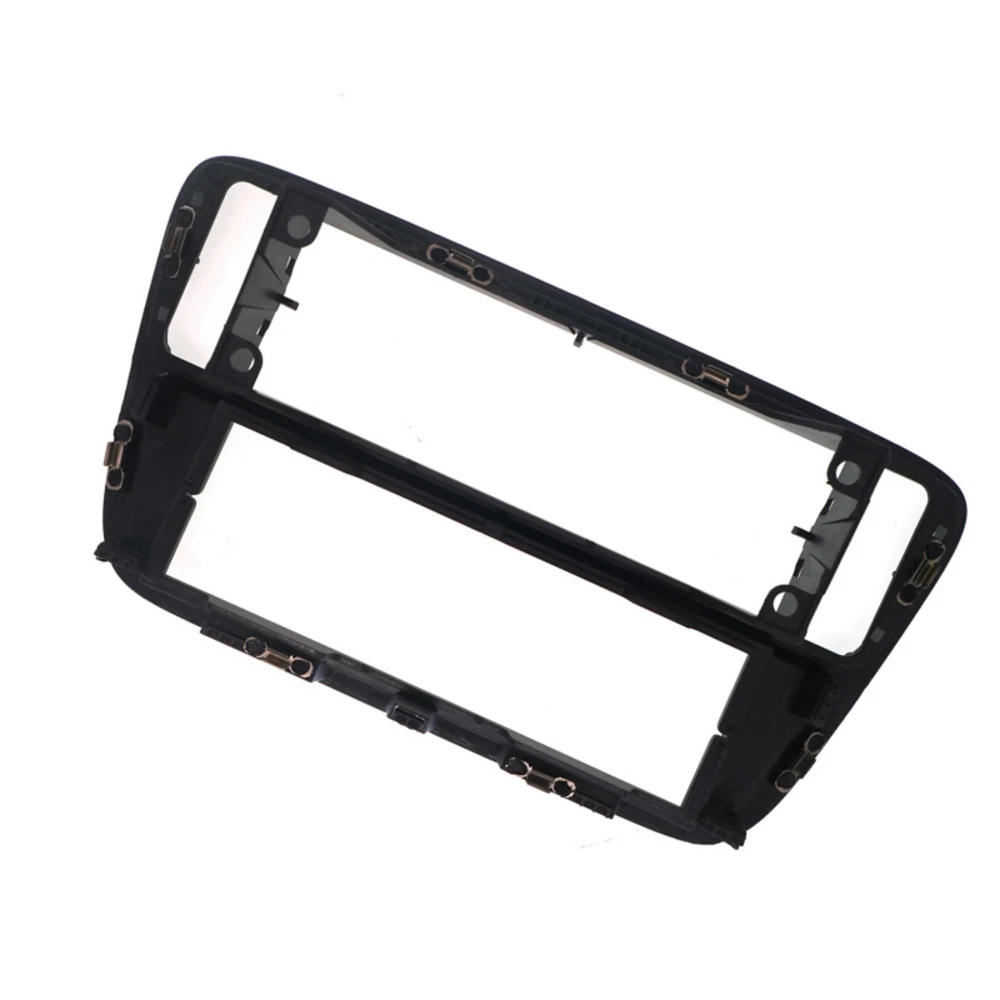 1 Din Car Radio Fascia for UP for Seat Mii for Skoda Citigo 2012+ DVD Frame Bezel Panel Installation Dash Kit